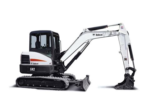 e42 mini excavator specs